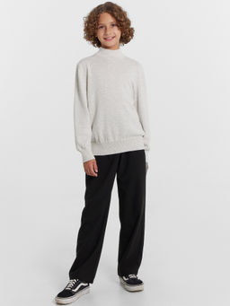 Джемпер для мальчиков в сером цвете - Mark formelle фото 3