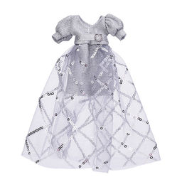 Модная кукла Glam Core, Анна в розовом платье Glam Gala, 27 см