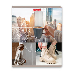 Светоч 96ТЕТк-001 Тетрадь ученическая общая, A5 96 л. на скобе 60 г/кв.м , белизна 100 % 5 шт. клетка 000765 Селфи фото 4