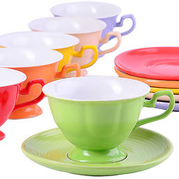 26554 Чайный сервиз 12пр 200мл в под/упак LR (х6)