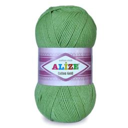 Цена за 5 мотков пряжи Cotton Gold