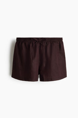 Shorts playeros de lino - H&m фото 2