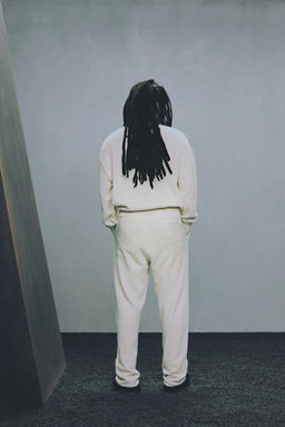 V-NECK SWEATER X SR_A - Zara фото 20