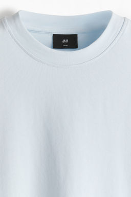 Camiseta boxy Loose Fit - H&m фото 7