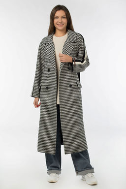 Пальто женское демисезонное - El podio фото 3