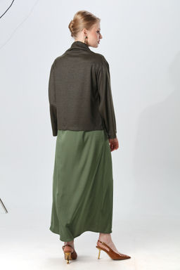 Костюм NIKVA н1015-3 зелень  фото 10