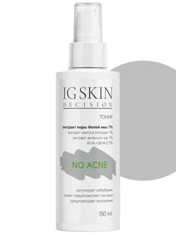 Тоник NO ACNE