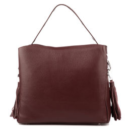 женская кожаная сумка Кросс-боди Barcelo Biagi