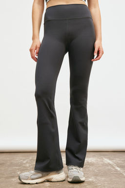Leggings de deporte acampanados en DryMove - H&m фото 2