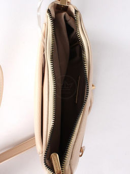 Сумка женская искусственная кожа DJ-СМ 7336-SCALLOP SHELL, 1отд, плечевой ремень, розовый SALE 263901 - Adelia фото 7