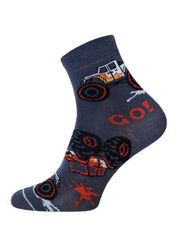 Цена за 2 пары. Носки классические БРЕСТСКИЕ НОСКИ ДЕТСКИЕ 3081 SCHOOL (рисунок)