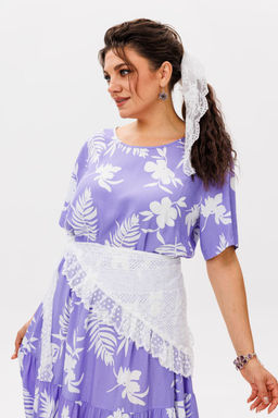 Джемпер ANELLI 1385 крыжовник  фото 1544