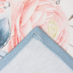 Полотенце Этель Christmas flowers 40х73 см, СОРТ 2, 100% хл, саржа 190 гр/м2  фото 4