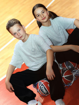 VIOTEX Брюки для девочки Успех-3 - Виотекс фото 5