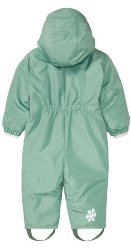 Зимний комбинезон для девочек LUPILU фото 3