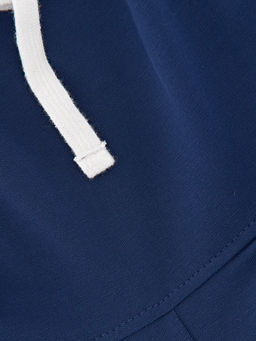 Комбинезон для девочки UD 1594 антрацит - Mini maxi фото 9