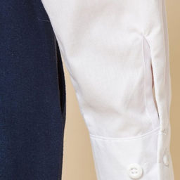 PELICAN, блузка для девочек, Белый  фото 8