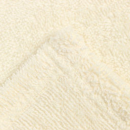 Набор для купания Крошка Я (полотенце-уголок 85*852см,полотенце 40*55см, рукавица) молочный  фото 9