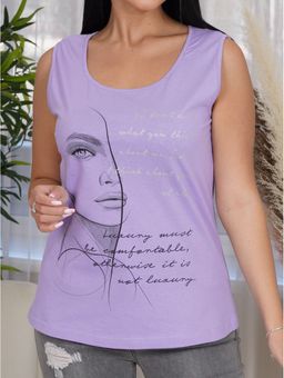 Бали майка женская (темно-зеленый ) - Lovetex фото 14