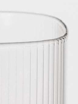 Банка для сыпучих BellaTenero «Эко. Квадрат». 800 мл, 10×10 см с бамбуковой крышкой, стекло, прозрачная