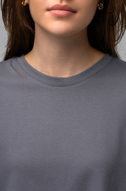 Женская футболка оверсайз Happyfox - Happy fox фото 5