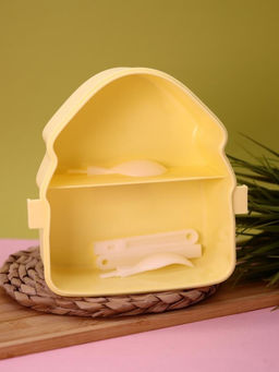 Ланчбокс "Cake", white