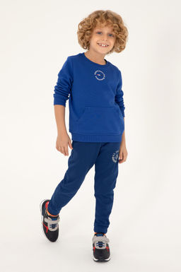 Толстовка Saks Basic для мальчика Неожиданная скидка в корзине - U.s. polo assn фото 2