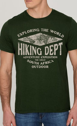 Футболка F311-06-742 d.khaki - Fine joyce фото 4