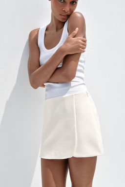 SKORT - Zara фото 11