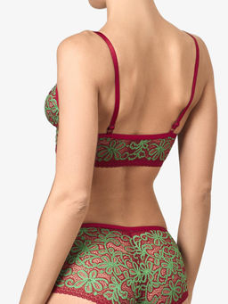 _Lui et Elle / Бралет FLEUR  фото 2