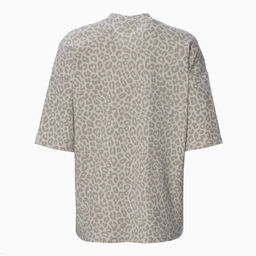 Футболка женская Mist: Leo, размер 48, бежевая