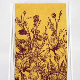 Полотенце махровое 6с102.413ж1 Предчувствие(кр.дерево1) 81х160см