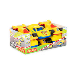 Автомобиль гоночный (дисплей) - Полесье фото 14