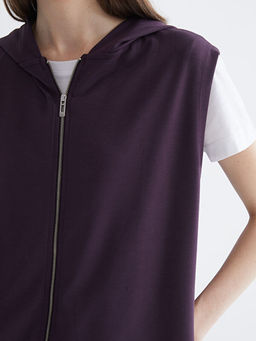 Kap??onlu Kad?n Yelek