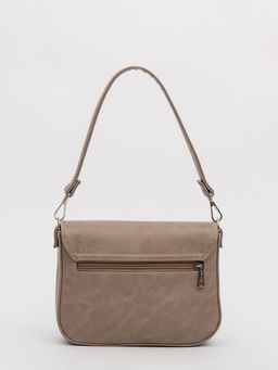 Темно-бежевый кросс-боди S.Lavia  фото 3