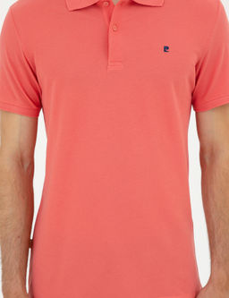 Pembe Slim Fit Basic Ti__rt - Pierre cardin фото 13