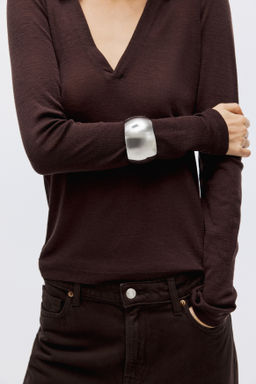 Top en punto de lana - H&m фото 2