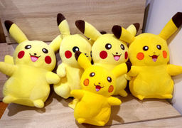 Мягкая игрушка Пикачу 40 см Мягкая игрушка Пикачу 40 см
