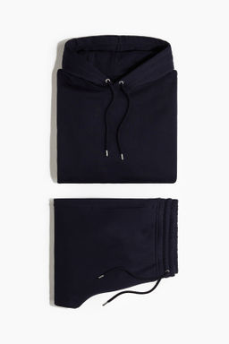 Conjunto de sudadera y joggers Loose Fit - H&m фото 2