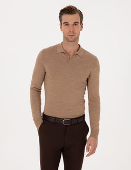 Свитер Slim Fit Triko