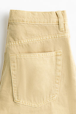 Barrel High Ankle Jeans - H&m фото 8