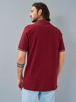 Поло мужское _ 02336 - F5 фото 4