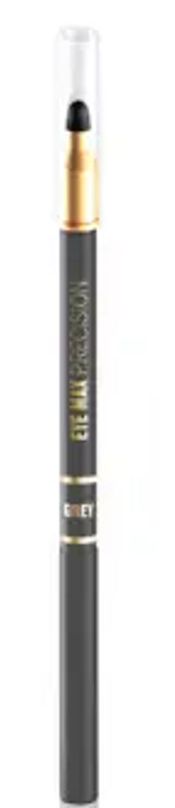 Eveline Карандаш Автоматич. с растушёвкой "EYE MAX PRECISION", тон СЕРЫЙ (0,3г). 72