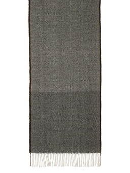 Палантин жен. шерсть+хл+акр 55х180 LG72-287-01