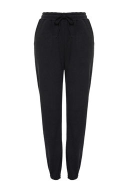 Siyah Selanik Rahat Kal?p Cepli Orme Spor Esofman Alt? TWOAW21EA0168