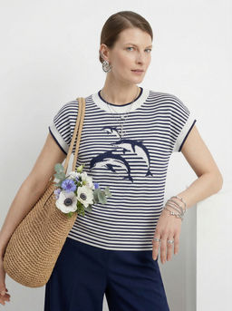 Джемпер женский 9261-94235 - Vay фото 8