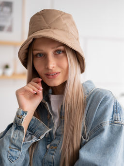 Панама №1 бежевый Панама №1 бежевый