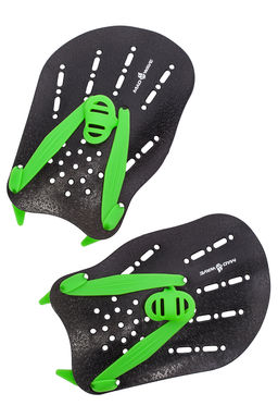 Лопатки для плавания Mad Wave Paddles, Fusion, Ergo, Freestyle, Finger pro