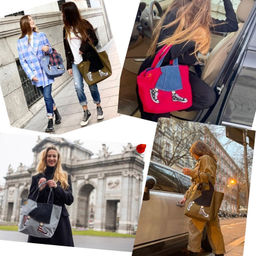 Сумка A-ZP-5356-Gray