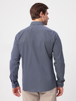 Сорочка мужская длинный рукав GREG 213/231/1851/ZV/1  фото 9